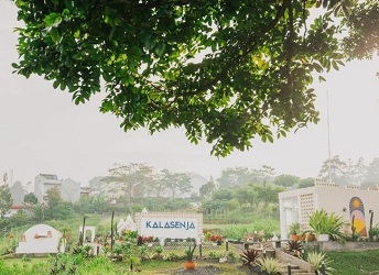 Camp Kalasenja Cimahi